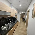Kauno Apartamentai Su 2 Lovom *