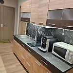 Kauno Apartamentai Su 2 Lovom *