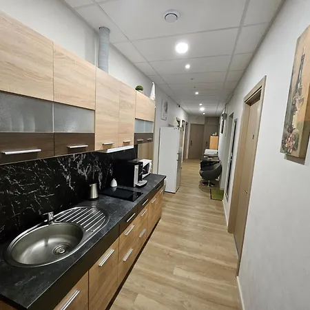 Kauno Apartamentai Su 2 Lovom *