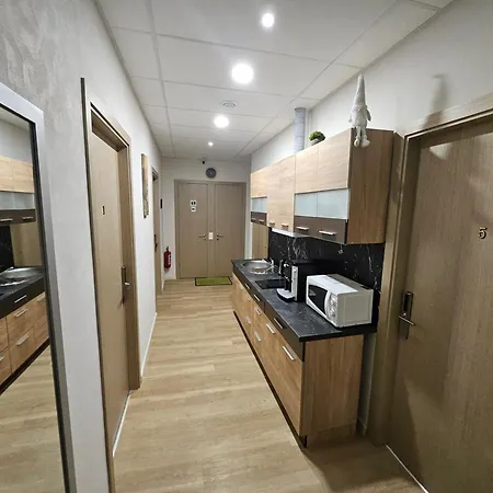 Kauno Apartamentai Su 2 Lovom Pensión Kaunas