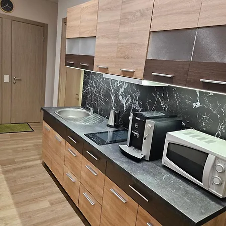 Kauno Apartamentai Su 2 Lovom *