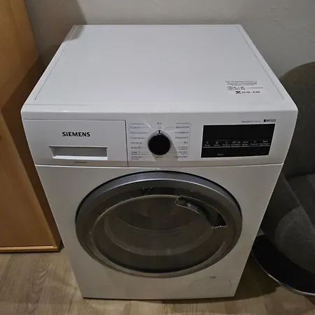 Kauno Apartamentai Su 2 Lovom Pensión Kaunas