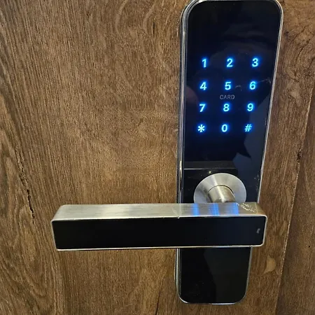 Kauno Apartamentai Pensionat *