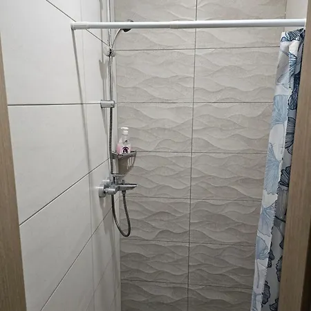 بيت ضيافة Kauno Apartamentai Su 2 Lovom *