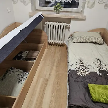 Kauno Apartamentai Su 2 Lovom *