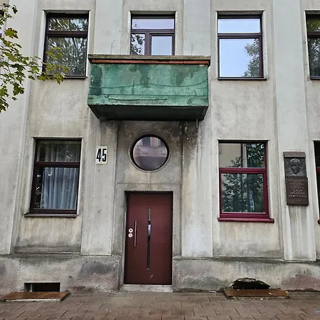 Kauno Apartamentai Su 2 Lovom