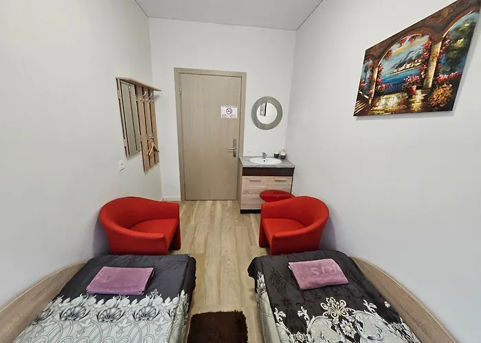 Kauno Apartamentai Guest house Kaunas