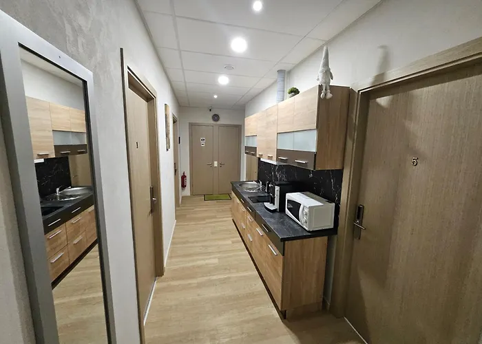 Kauno Apartamentai Guest house Kaunas