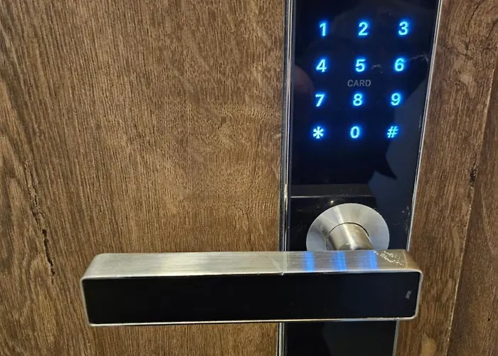 Kauno Apartamentai Guest house *